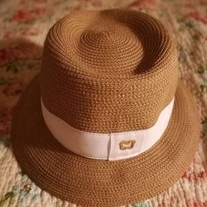 Eric Javits classic squishee packable fedora hat